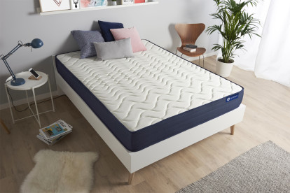 Matelas 90x210 cm Mémoire de forme - Actimemo Life