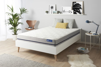 Matelas 140x200 cm Mémoire de forme - Actimemo Soft