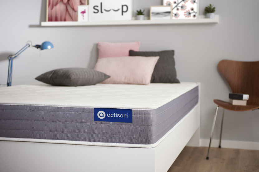 Matelas 120x195 cm Mémoire de forme - Actimemo Dream