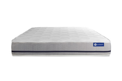Matelas 160x220 cm Latex et mémoire de forme - Actilatex Soft