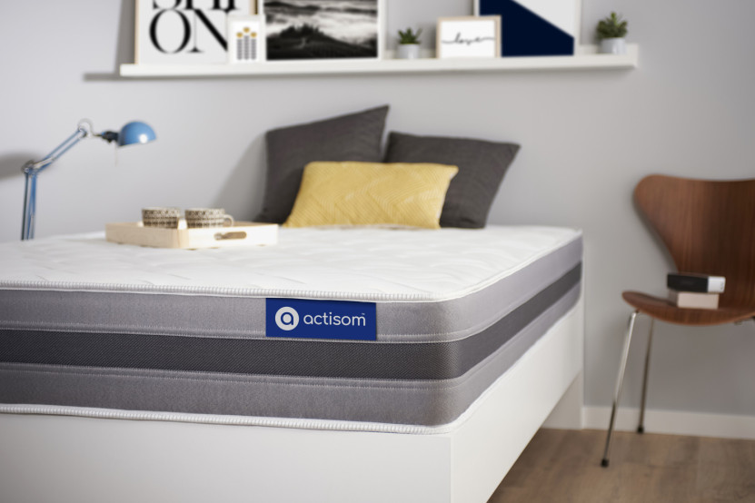 Matelas 120x190 cm Mémoire de forme - Actimemo Relax