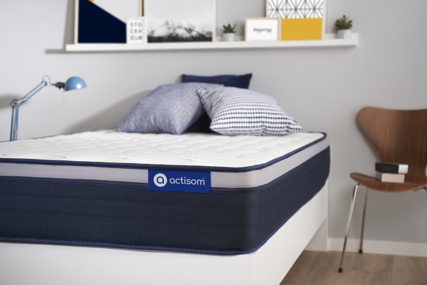 Matelas 120x200 cm Mémoire de forme - Actimemo Max