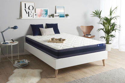 Matelas 133x183 cm Mémoire de forme - Actimemo Morpho