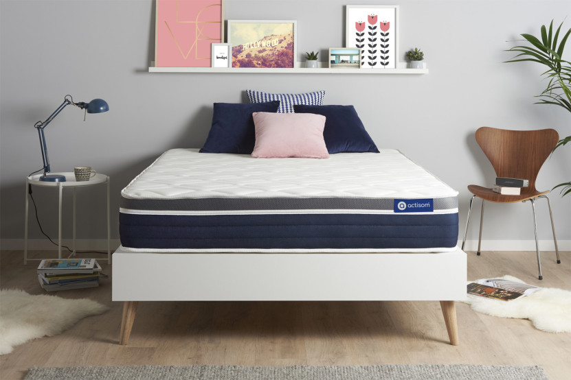Matelas 160x210 cm Mémoire de forme - Actimemo Confort