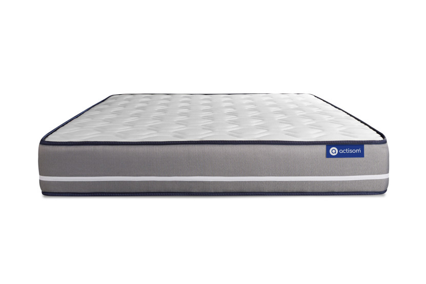 Matelas 180x210 cm Latex et mémoire de forme - Actilatex Pur