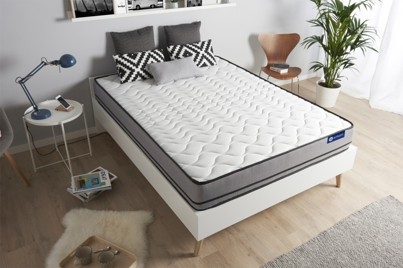 Matelas 200x200 cm Mémoire de forme - Actimemo Night