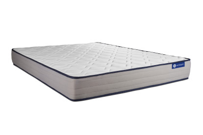 Matelas 133x183 cm Latex et mémoire de forme - Actilatex Form