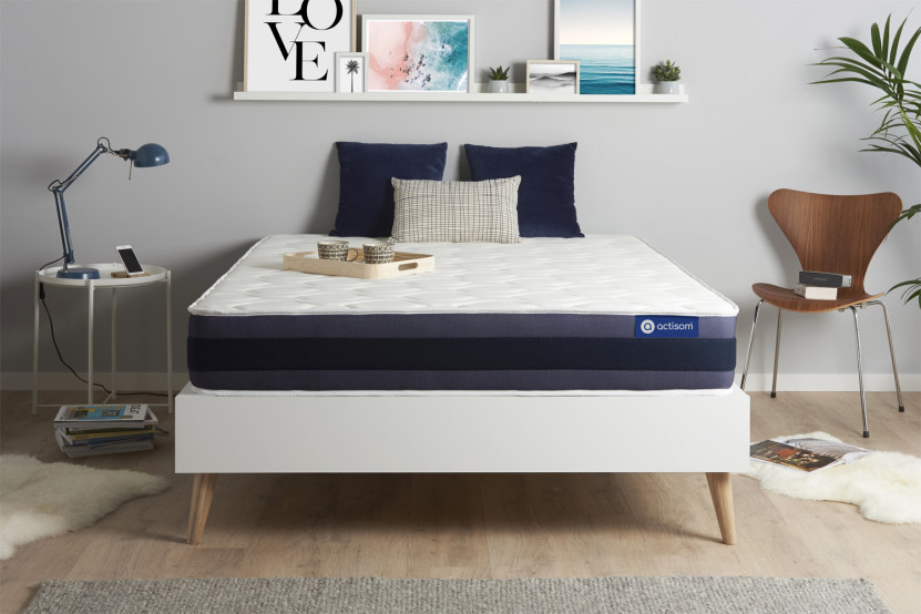 Matelas 160x210 cm Mémoire de forme - Actimemo Morpho