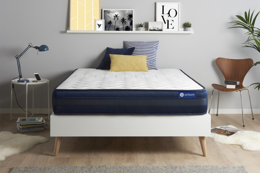 Matelas 180x190 cm Mémoire de forme - Actimemo Tech
