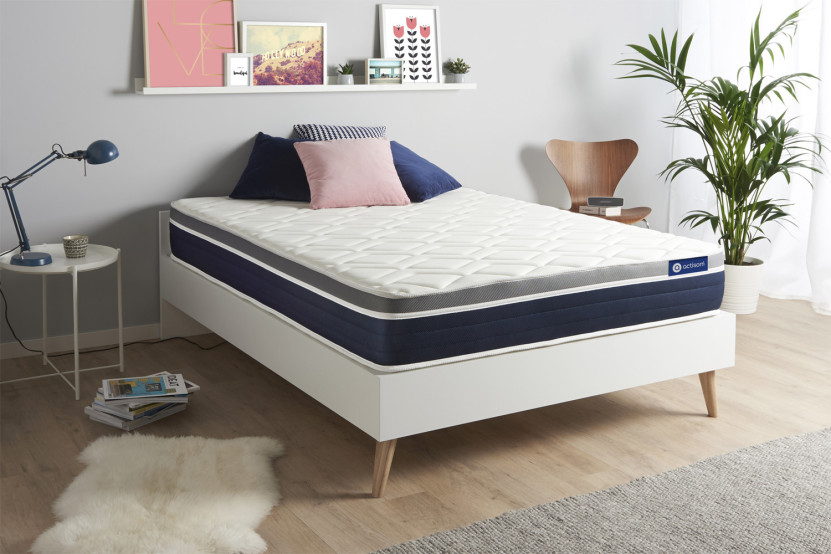 Matelas 150x200 cm Mémoire de forme - Actimemo Confort