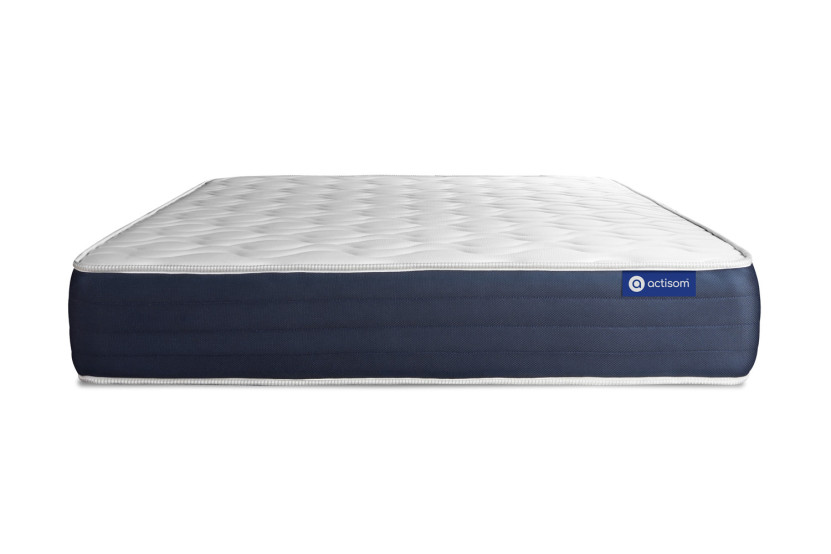 Matelas 130x200 cm Mémoire de forme - Actimemo Sleep