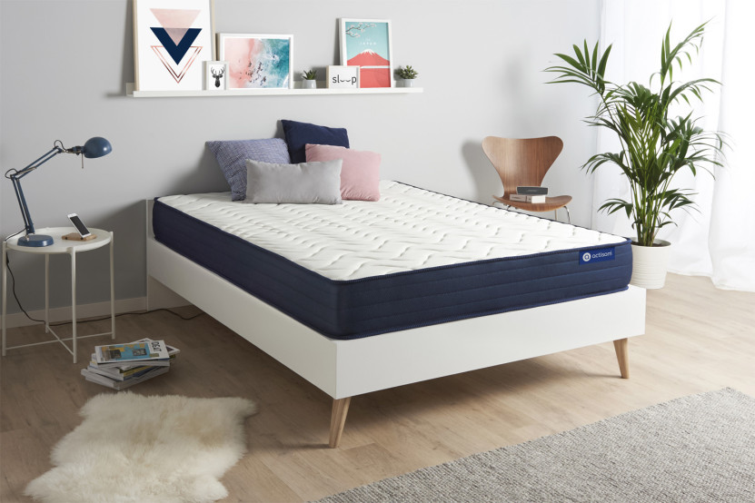 Matelas 160x190 cm Mémoire de forme - Actimemo Life