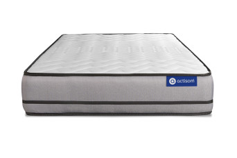 Matelas 80x200 cm Ressorts ensachés - Actiflex Night