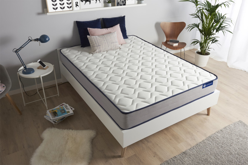 Matelas 140x210 cm Mémoire de forme - Actimemo Form