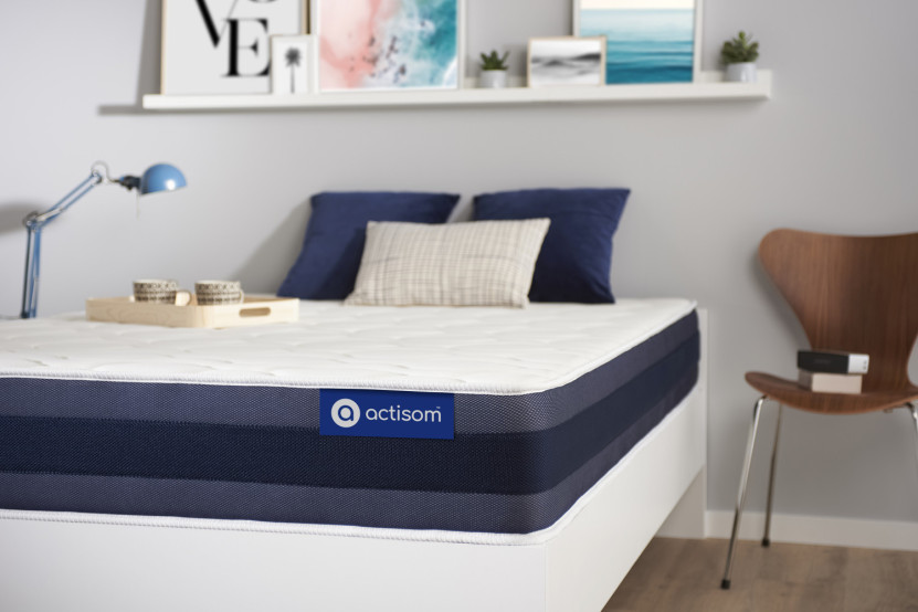 Matelas 120x200 cm Mémoire de forme - Actimemo Morpho