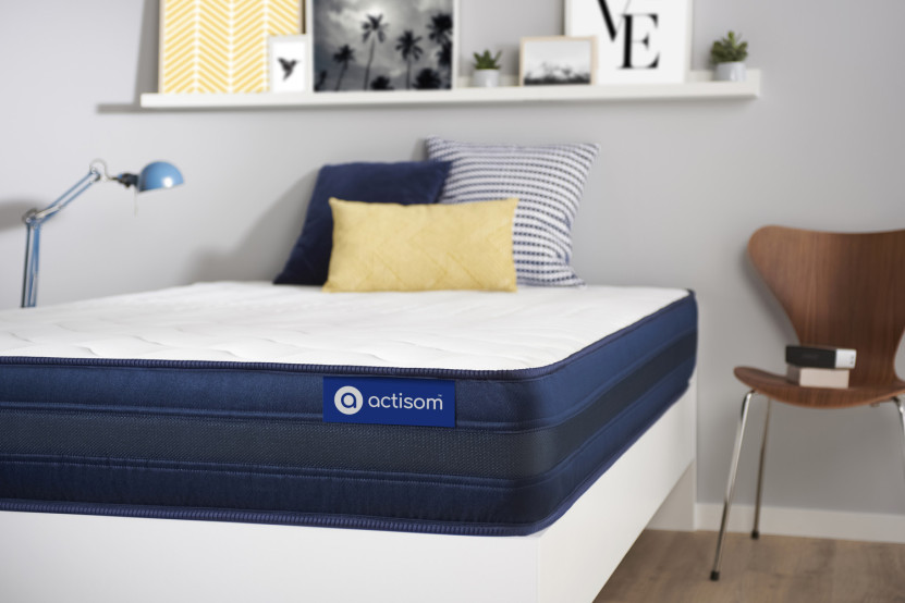 Matelas 100x220 cm Mémoire de forme - Actimemo Tech