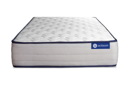 Matelas 90x190 cm Latex et mémoire de forme - Actilatex Form