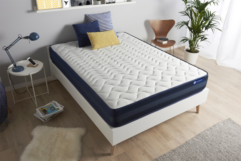 Matelas 180x190 cm Mémoire de forme - Actimemo Tech