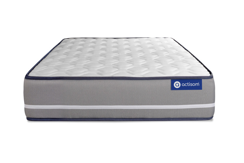 Matelas 105x200 cm Ressorts ensachés - Actiflex Pur