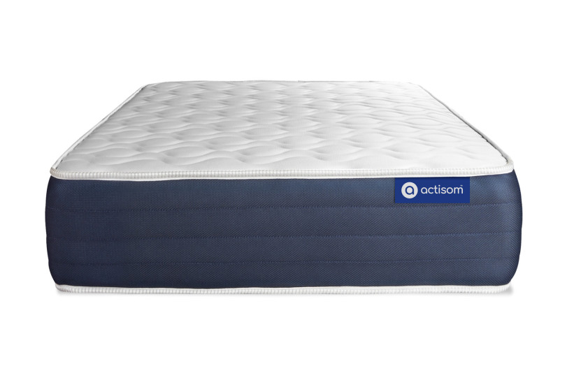 Matelas 90x190 cm Latex et mémoire de forme - Actilatex Sleep